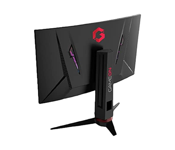 GAMEON 27 Inch QHD 165Hz Curved Gaming Monitor - Zoom Image 5