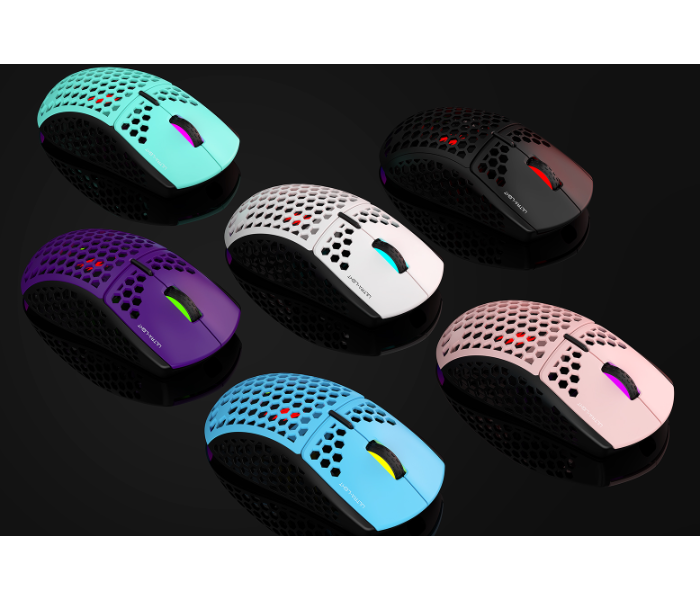 Craze C-HR Hikari Pro Mouse Shell - Black - Zoom Image 4