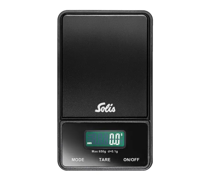 Solis Coffee Digital Scale - Black - Zoom Image 1