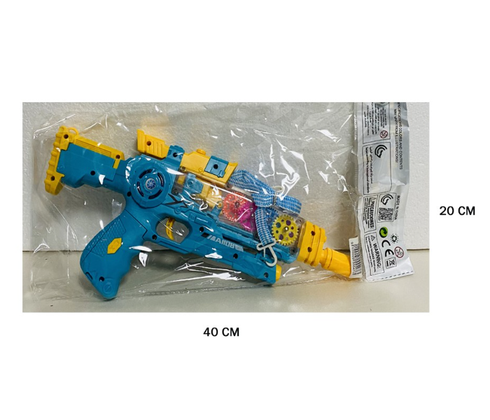 1108-1 Transparent Gun For Kids - Zoom Image