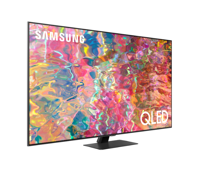 Samsung 75Q80B 75Inch Class QLED 4K Smart TV - Black - Zoom Image 2