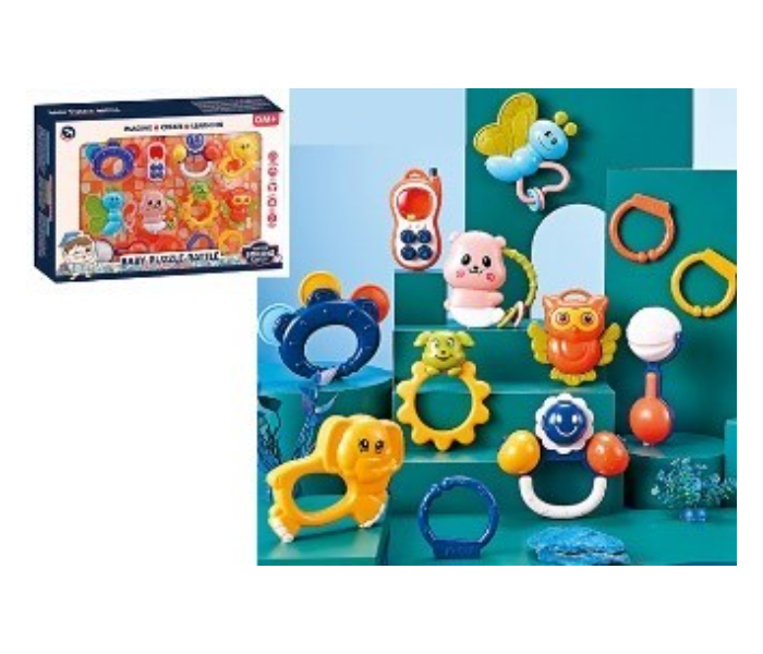 DK1099 Bell Activity Toy For Kids - Zoom Image