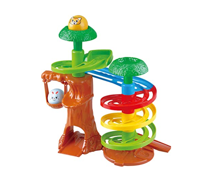 PlayGo PLY2811 Jungle Canopy Slide Activity Toy For Kids - Zoom Image 1