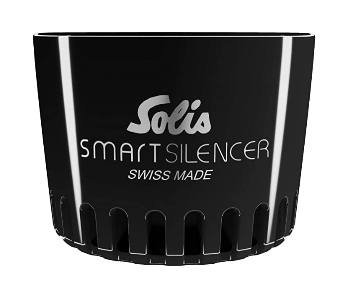 Solis 3801 Type 2300 Watts Swiss Perfection Plus Hair Dryer - Black - Zoom Image 3