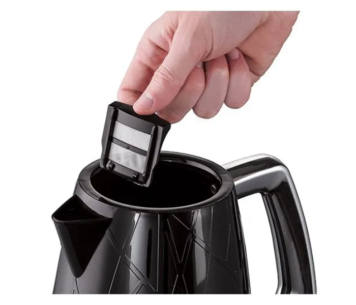 Russell Hobbs RH28081 Plastic Structure 1.7L Kettle - Black - Zoom Image 6