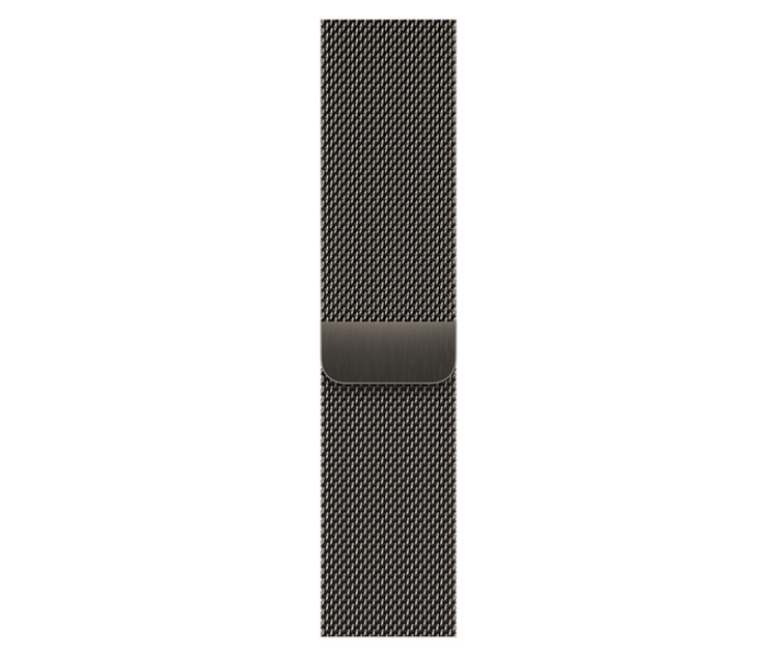 Apple Watch Series 8 GPS AND Cellular Graphite Stainless Steel Case with Milanese Loop 41mm - Zoom Image 3