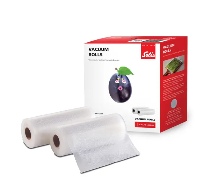 Solis 15x 600cm 2 Pieces Foil Rolls - Zoom Image 5