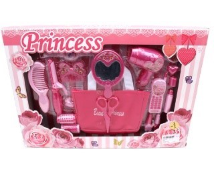 DK1190 Beauty Set Activity Toy For Kids - Pink - Zoom Image