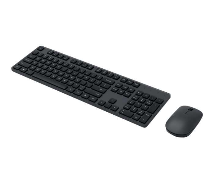 Xiaomi Mi Wireless Keyboard and Mouse Set - Black - Zoom Image 1