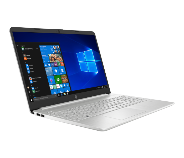 HP Laptop 15s-fq2020ne 3B3W7EA 15.6 Inch FHD Intel Core i3-1115G4 Processor 4GB DDR4 RAM 256GB SSD Integrated Intel UHD Graphics Windows 10 Home - Silver - Zoom Image 4