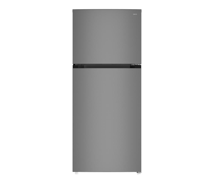 CHiQ CTM540NPSK1 533 Litre Top Mount Refrigerator - Silver - Zoom Image 1