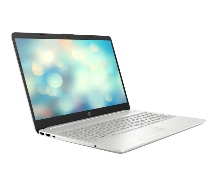 HP Laptop 15-dw3145ne 15.6 Inch FHD Intel Core i7 -1165G7 Processor 16GB DDR4 RAM 512GB SSD Intel Iris Xe Graphics Windows 11 - Natural Silver - Zoom Image 3