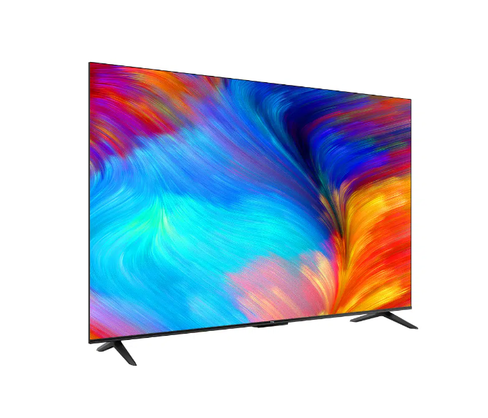 TCL 50P635 50 Inch 4K HDR Google TV - Black - Zoom Image 2