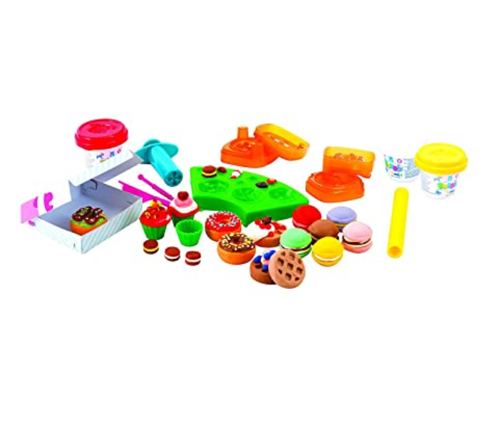 PlayGo PLY8310 Cup Cake Set Activity Toy For Kids - Zoom Image 3