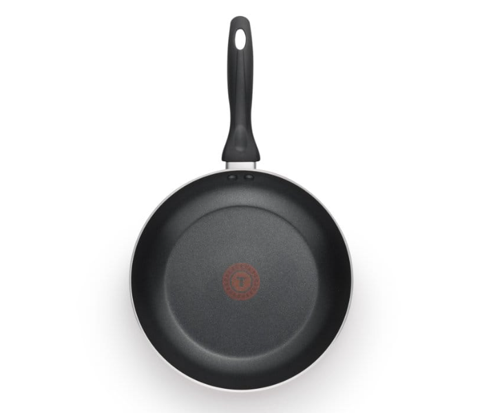 Easy 26cm Non-Stick 3 Layer Fry Pan With Comfortable Handle - Black - Zoom Image 2