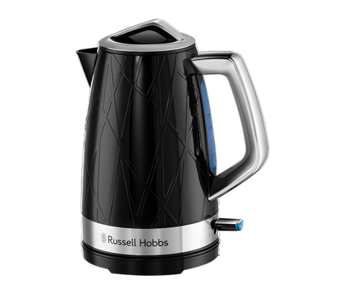 Russell Hobbs RH28081 Plastic Structure 1.7L Kettle - Black - Zoom Image 1