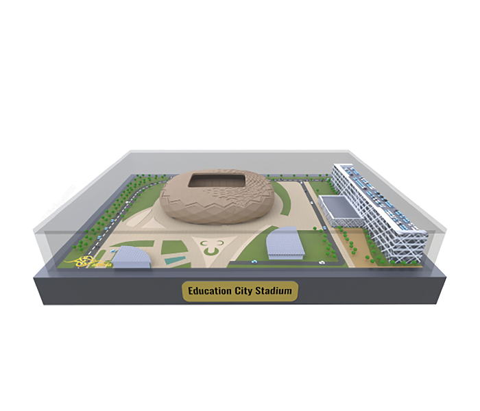 AlHirfa CST-006 Desktop Education City Stadium - Zoom Image