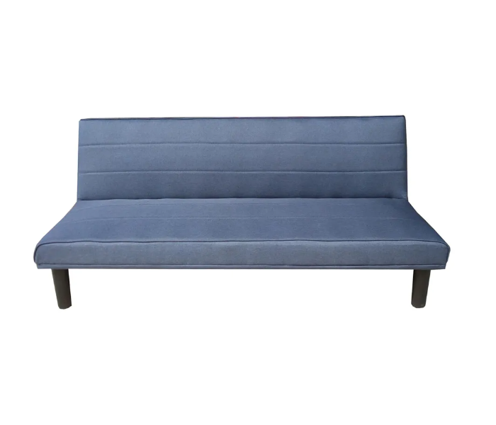 Danube Home Penny 3-Seater Fabric Sofa Bed - Blue - Zoom Image 3