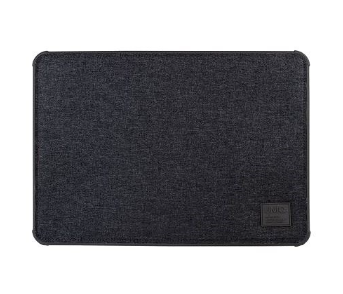 Uniq Dfender Tough 13 Inch Laptop sleeve - Charcoal - Zoom Image