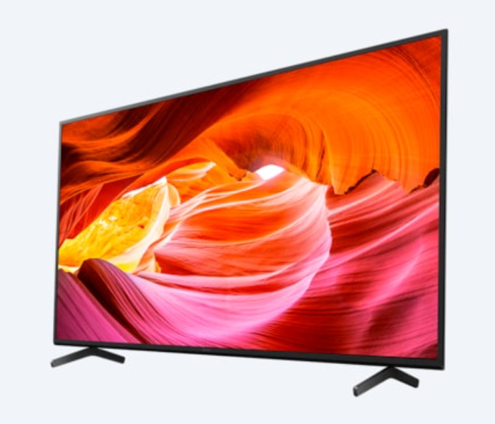 Sony KD-55X75K/B 55 Inch  4K UHD Google TV - Black - Zoom Image 2