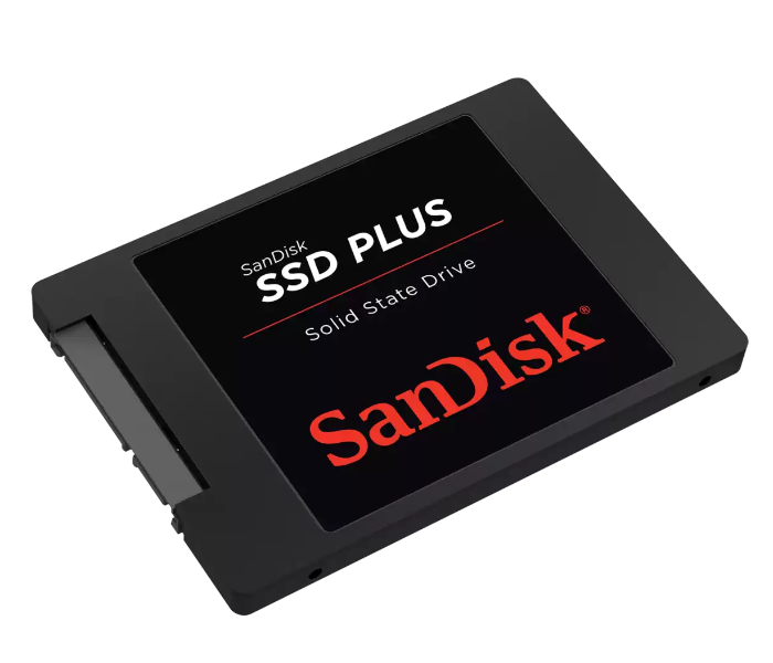 SanDisk SDSSDA-1T00G-G26 Internal SSD Plus 1TB - Zoom Image 2