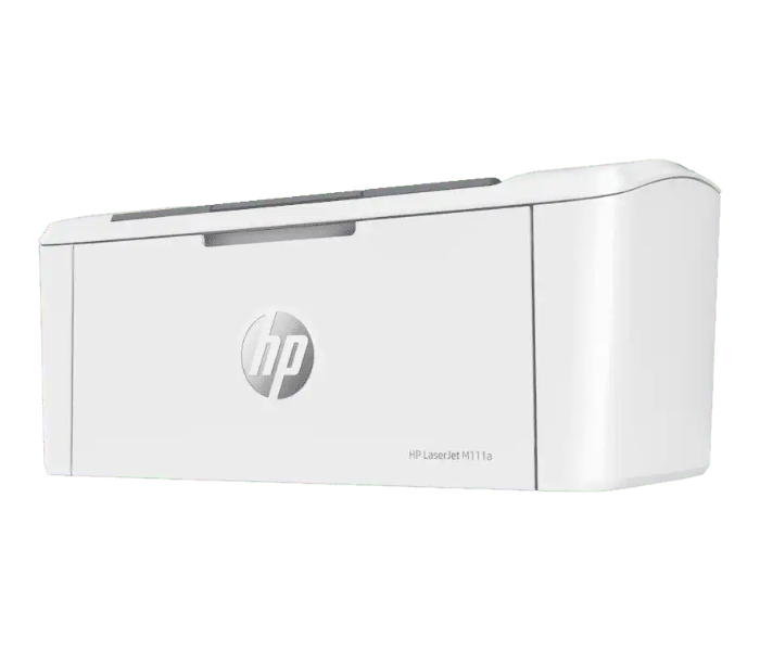 HP 7MD67A LaserJet M111a Printer - White - Zoom Image 2