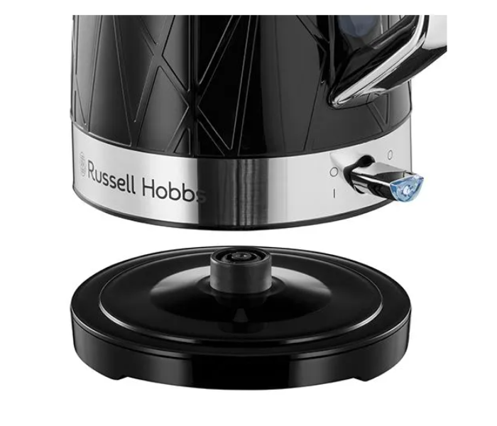 Russell Hobbs RH28081 Plastic Structure 1.7L Kettle - Black - Zoom Image 8