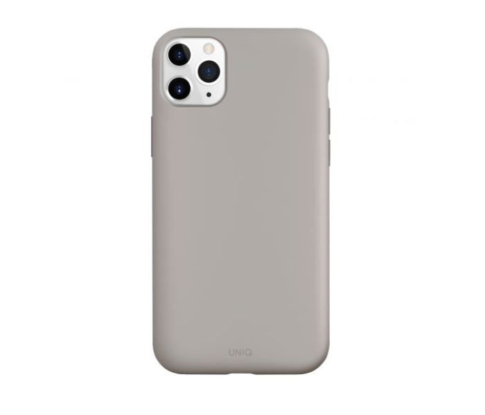 Uniq Hybrid Iphone 11 Pro Lino Hue Mobile Covers - Ivory - Zoom Image 2