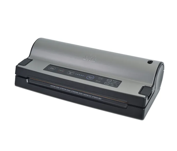 Solis Prestige Vacuum Sealer - Black and Grey - Zoom Image 1