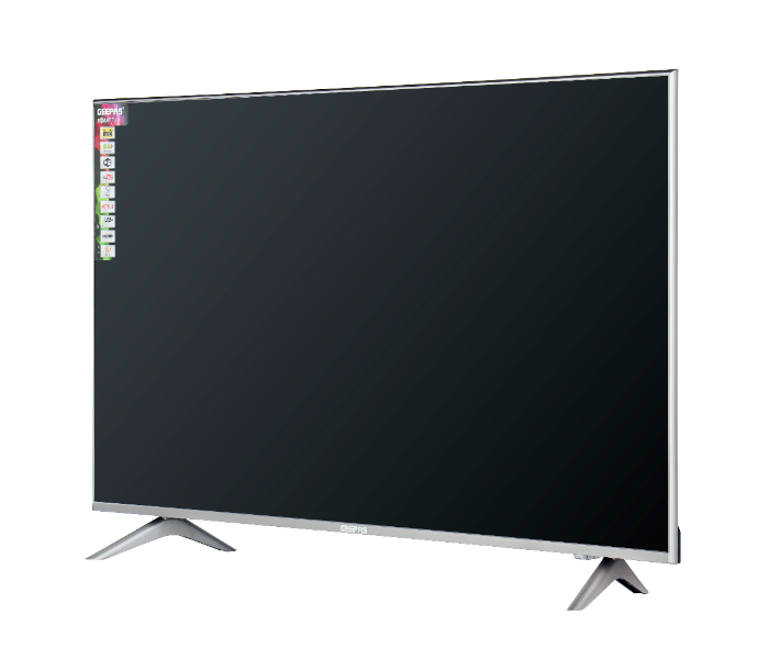 Geepas GLED4328SXHD 43" FHD SmartTV LED - Zoom Image 3