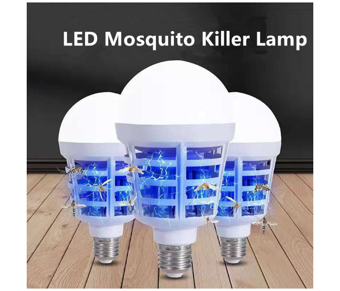  All Good New Indoor Screw Led Mosquito Killer Lamp - Zoom Image 1