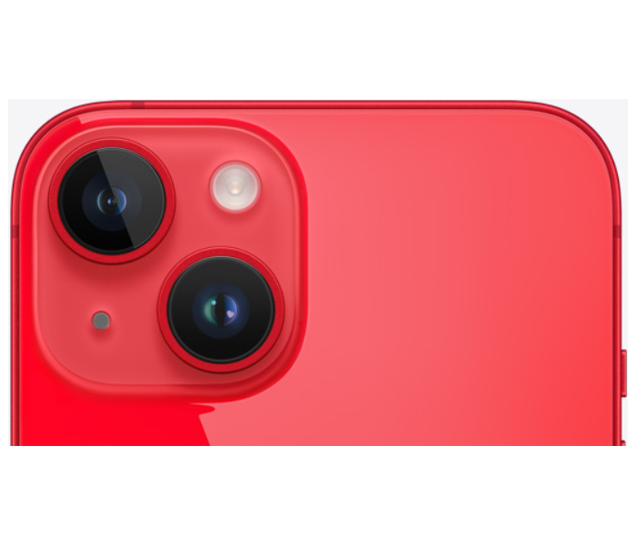 Apple iPhone 14 128GB - Product Red - Zoom Image 4