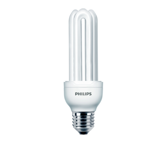 Philips 107309100 23Watts E27 Ecohome Energy Saver Cool Daylight - White - Zoom Image 1