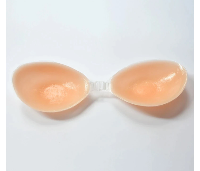 Silicone Nude Bra-B for Women - Zoom Image