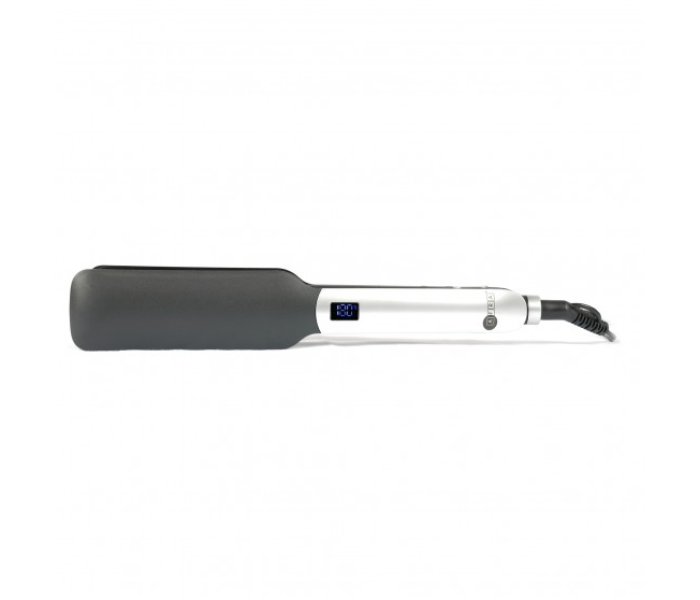 Afra AF-0055HSSB 55Watts Hair Straightener - Silver and Black - Zoom Image 4