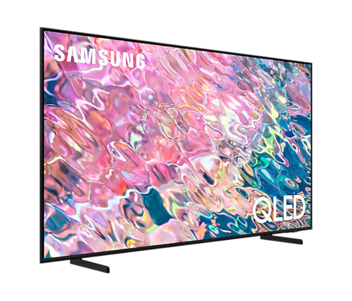 Samsung 65Q60B 65Inch QLED 4K Smart TV - Black - Zoom Image 3