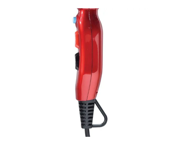 Solis 2200 Watts Fast Dry Hair Dryer - Red - Zoom Image 3