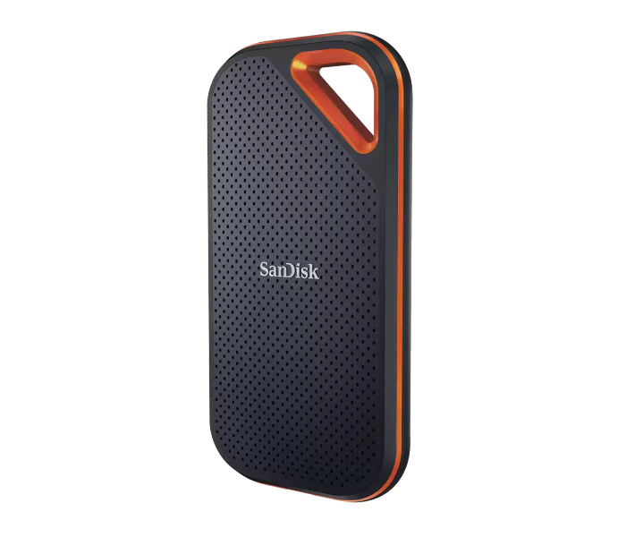 SanDisk SDSSDE81-4T00-G25 Extreme PRO Portable SSD V2 4TB - Zoom Image 1