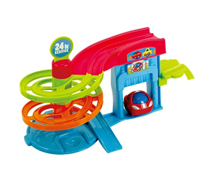 PlayGo PLY2808 Carwash Activity Toy For Kids - Zoom Image 1