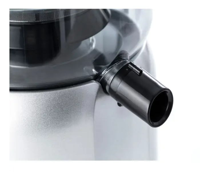 Solis Fountain Compact Juicer - Black and Silver - Zoom Image 4