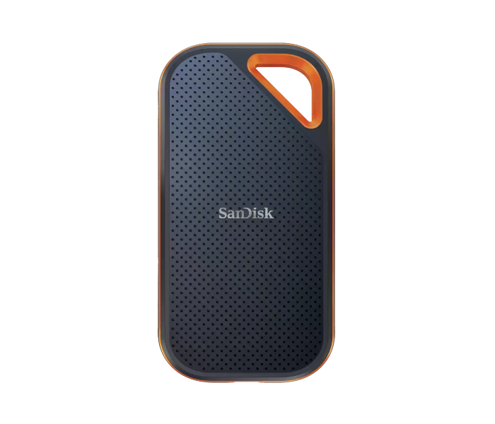 SanDisk SDSSDE81-4T00-G25 Extreme PRO Portable SSD V2 4TB - Zoom Image 3