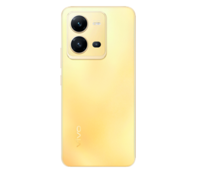 Vivo V25 8GB RAM 128GB - Sunrise Gold - Zoom Image 2