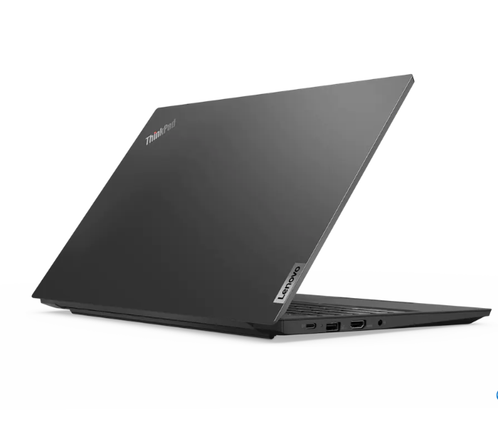 Lenovo 20TD00FHAD ThinkPad E15 Black 15.6 Inch FHD Intel Core i7-1165G7 Processor 8GB DDR4 RAM 512GB SSD 2GB NVidia MX450 Graphics Windows 11 Pro 64 - Black - Zoom Image 5