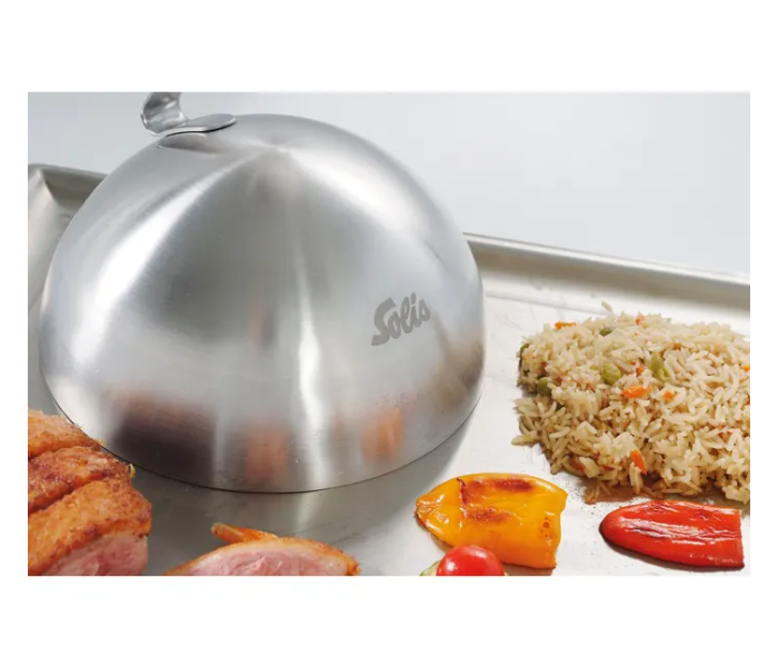 Solis 2000 Watts Teppanyaki Home Grill - Silver - Zoom Image 4