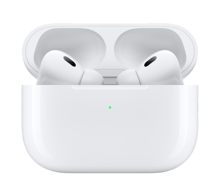 Apple Airpods Pro 2nd Generation MQD83 - White - Zoom Image 3