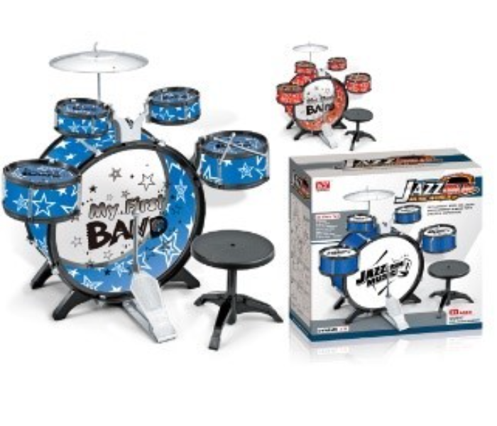 DK1076 Jazz Drum Activity Toy For Kids - Zoom Image