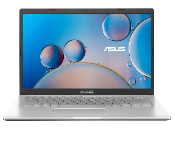 Asus X515FA BQ192W 15.6 Inch FHD Intel Core i3 10110U Processor 4GB RAM 256GB SSD Intel Iris Graphics Windows 11 Home - Silver - Zoom Image 1