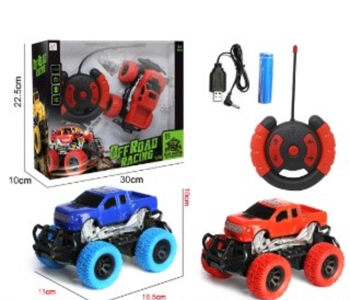 DK1199 Usb Charger Remote Control Car Activity Toy For Kids - Zoom Image