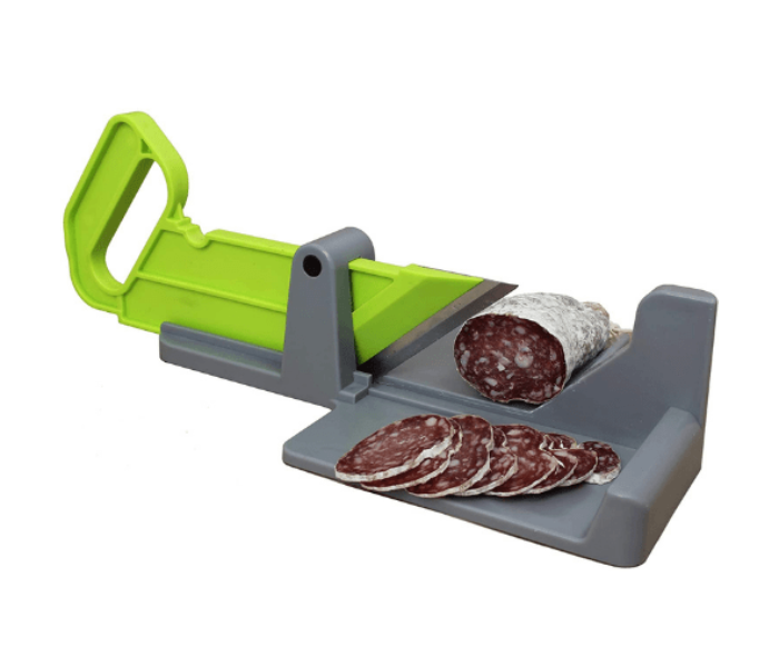 Indispensable Cutter For Aperitifs And Dinner Buffets - Green - Zoom Image