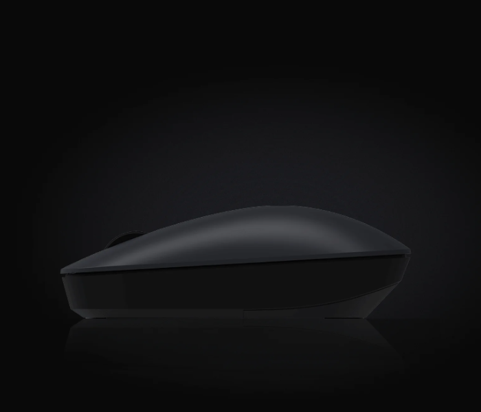 Xiaomi Mi Wireless Mouse Lite - Black - Zoom Image 3